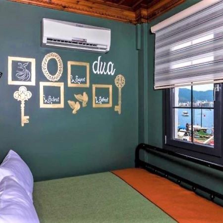 Sunset Boutique Hotel Marmaris Kültér fotó