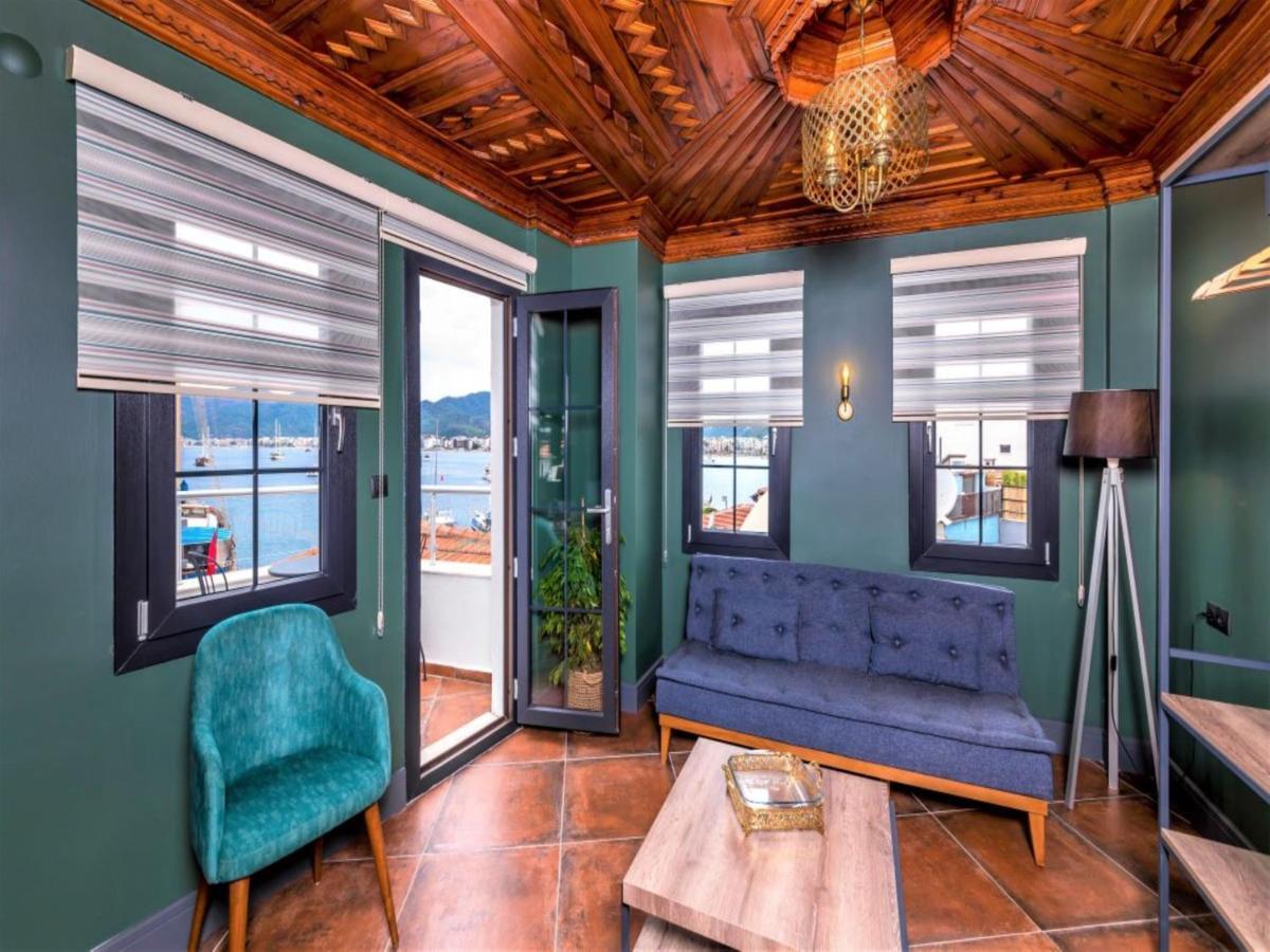 Sunset Boutique Hotel Marmaris Kültér fotó