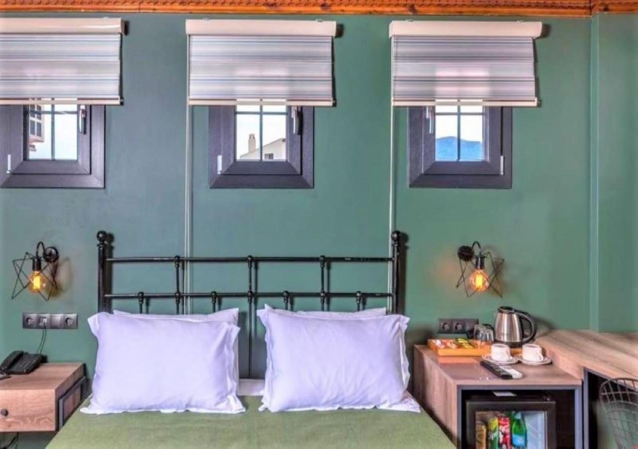 Sunset Boutique Hotel Marmaris Kültér fotó