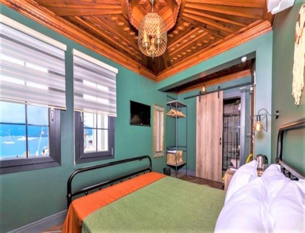 Sunset Boutique Hotel Marmaris Kültér fotó
