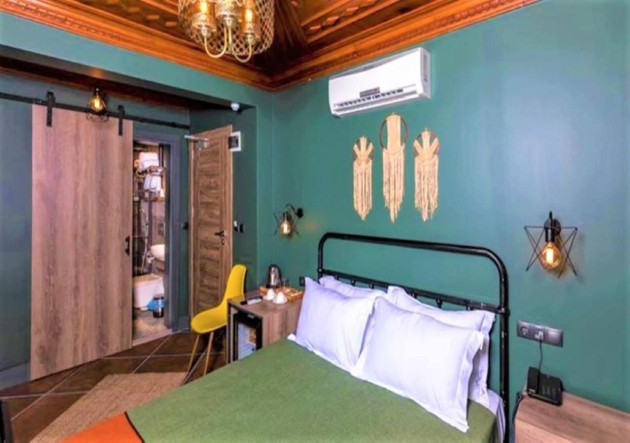 Sunset Boutique Hotel Marmaris Kültér fotó