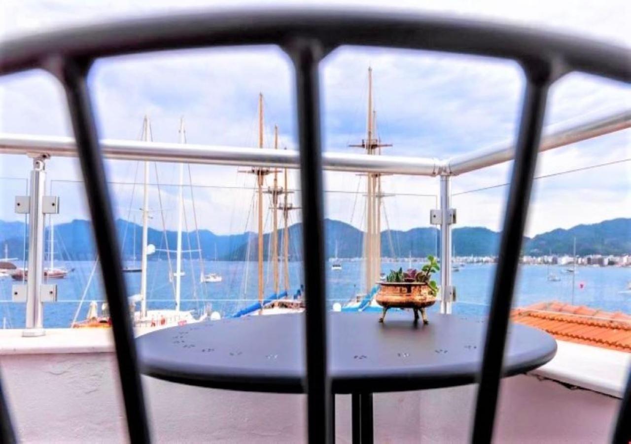 Sunset Boutique Hotel Marmaris Kültér fotó