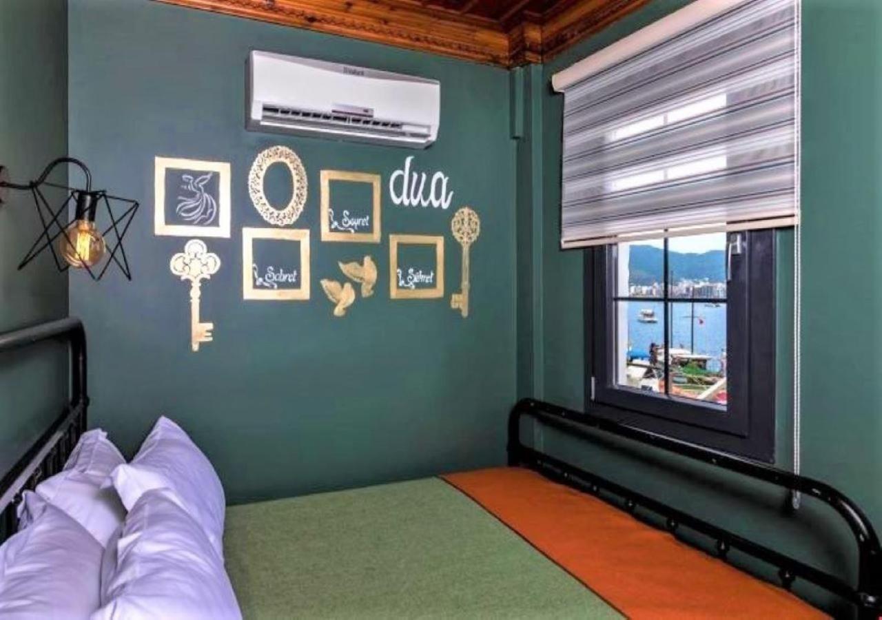 Sunset Boutique Hotel Marmaris Kültér fotó