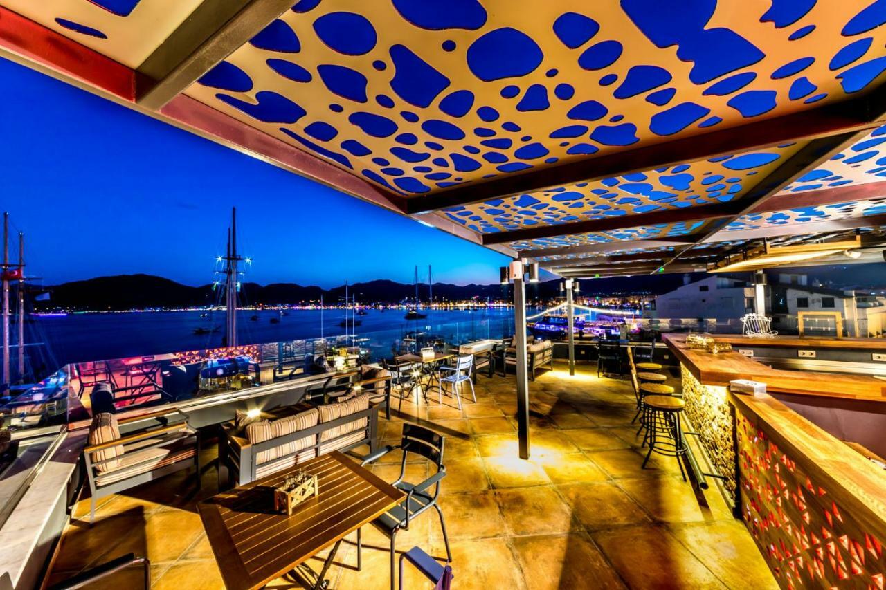 Sunset Boutique Hotel Marmaris Kültér fotó
