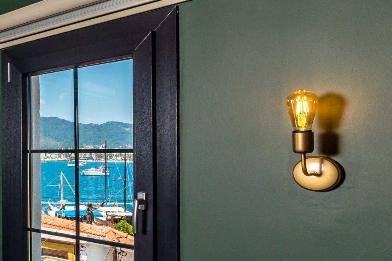 Sunset Boutique Hotel Marmaris Kültér fotó