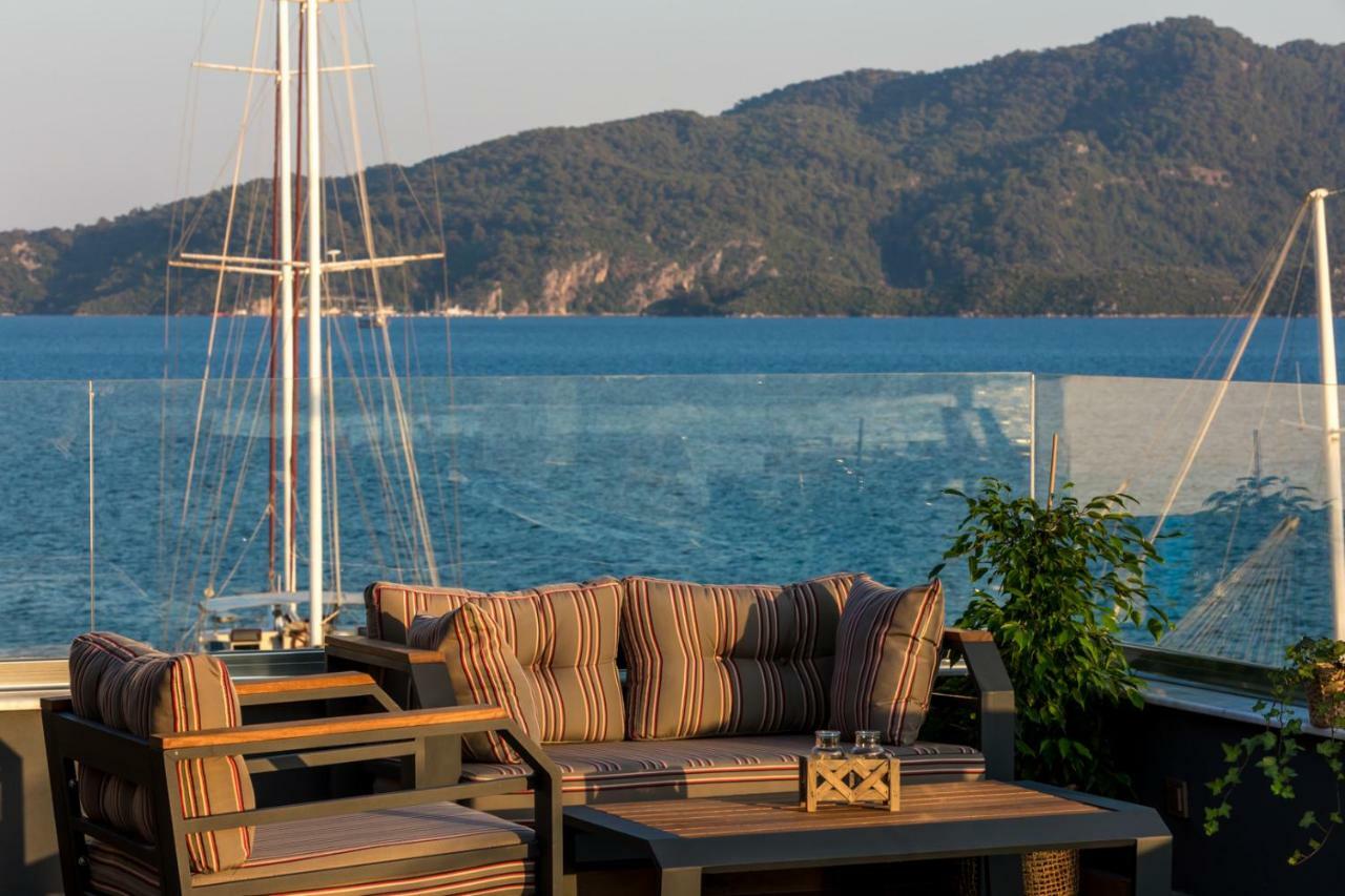Sunset Boutique Hotel Marmaris Kültér fotó