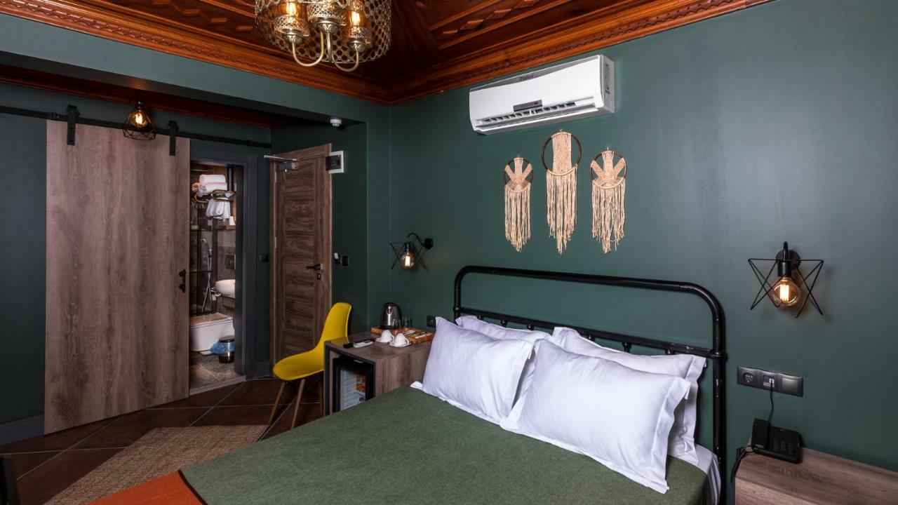 Sunset Boutique Hotel Marmaris Kültér fotó
