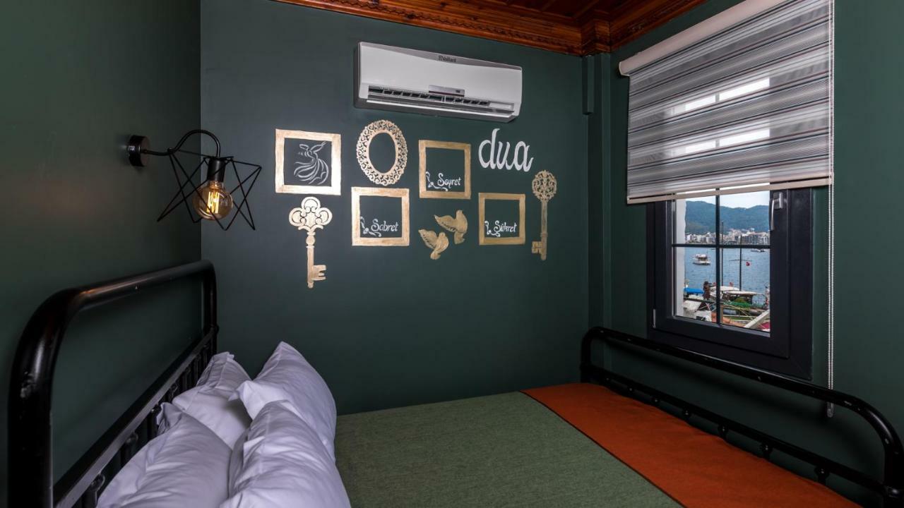 Sunset Boutique Hotel Marmaris Kültér fotó