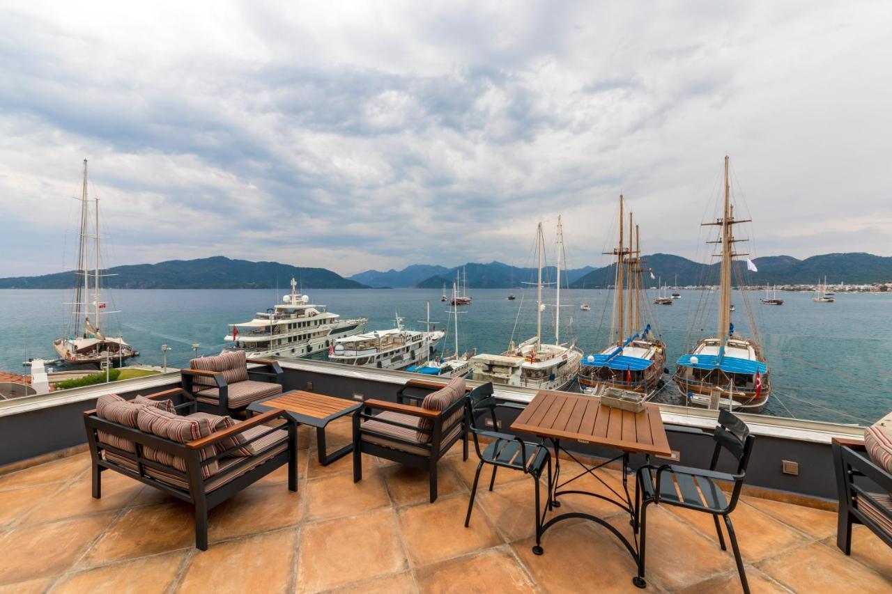 Sunset Boutique Hotel Marmaris Kültér fotó