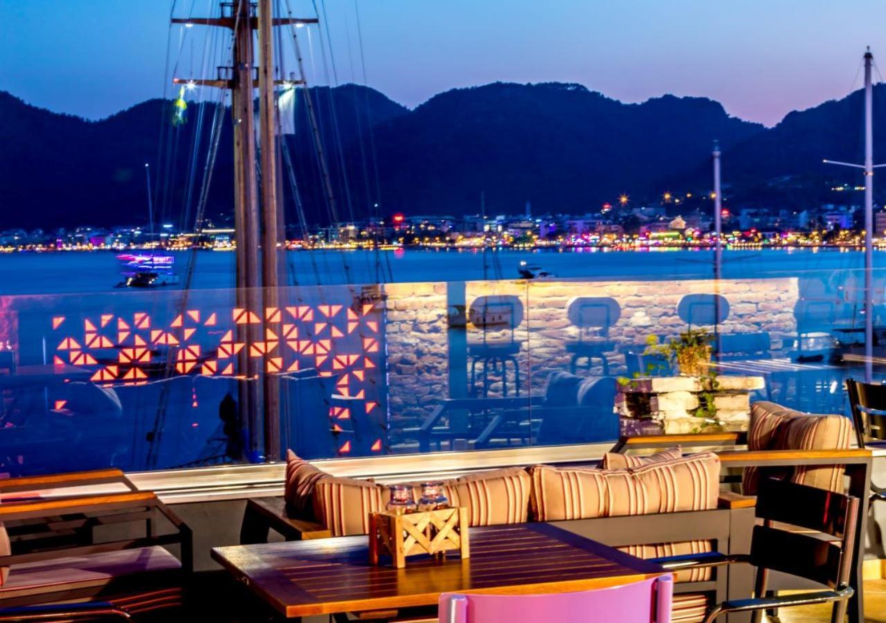Sunset Boutique Hotel Marmaris Kültér fotó