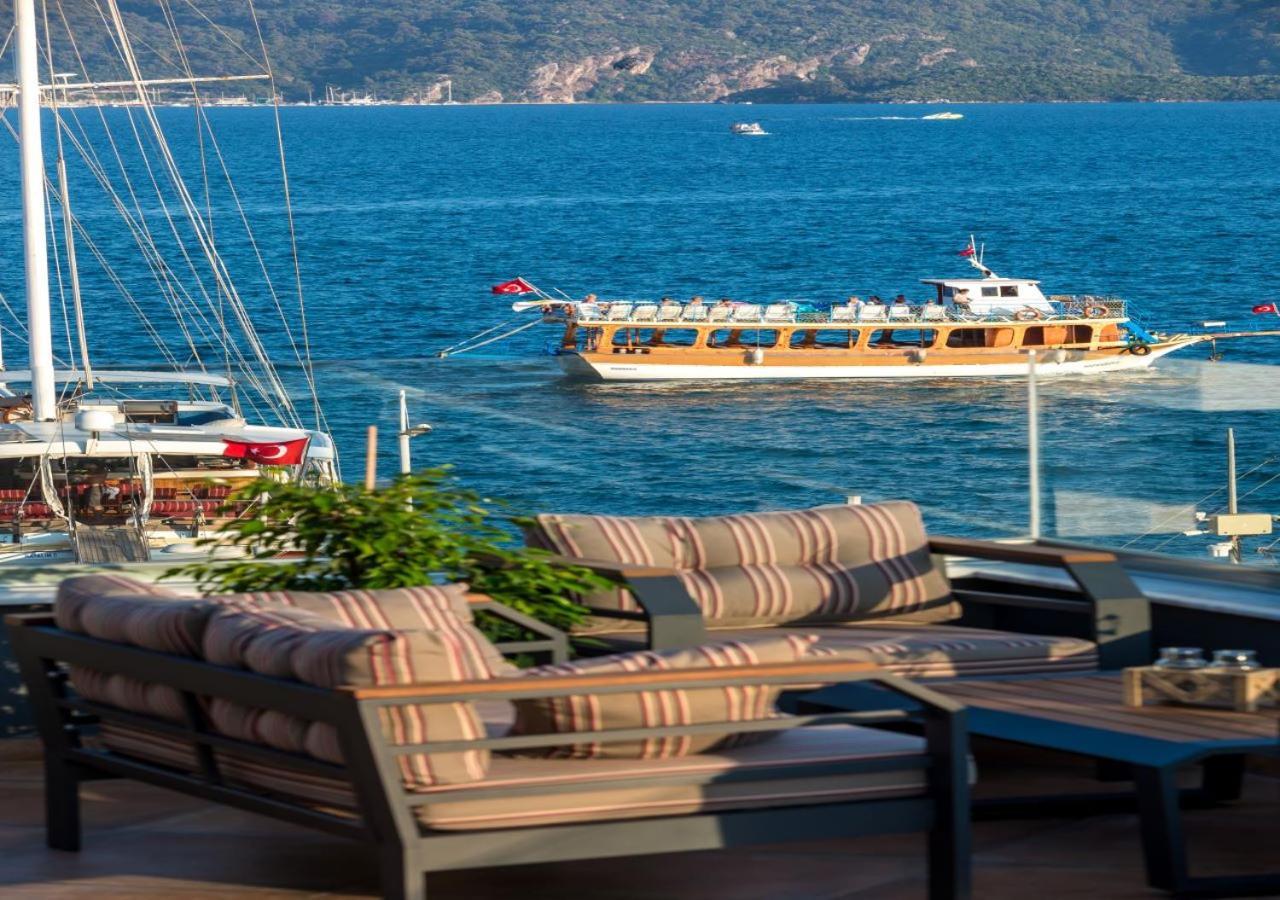 Sunset Boutique Hotel Marmaris Kültér fotó