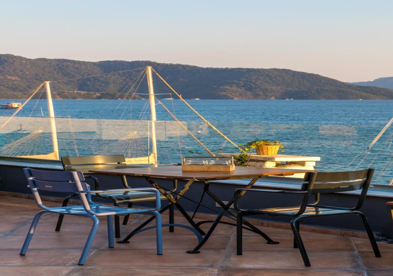 Sunset Boutique Hotel Marmaris Kültér fotó