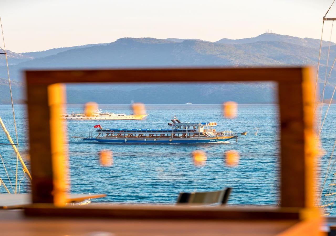 Sunset Boutique Hotel Marmaris Kültér fotó